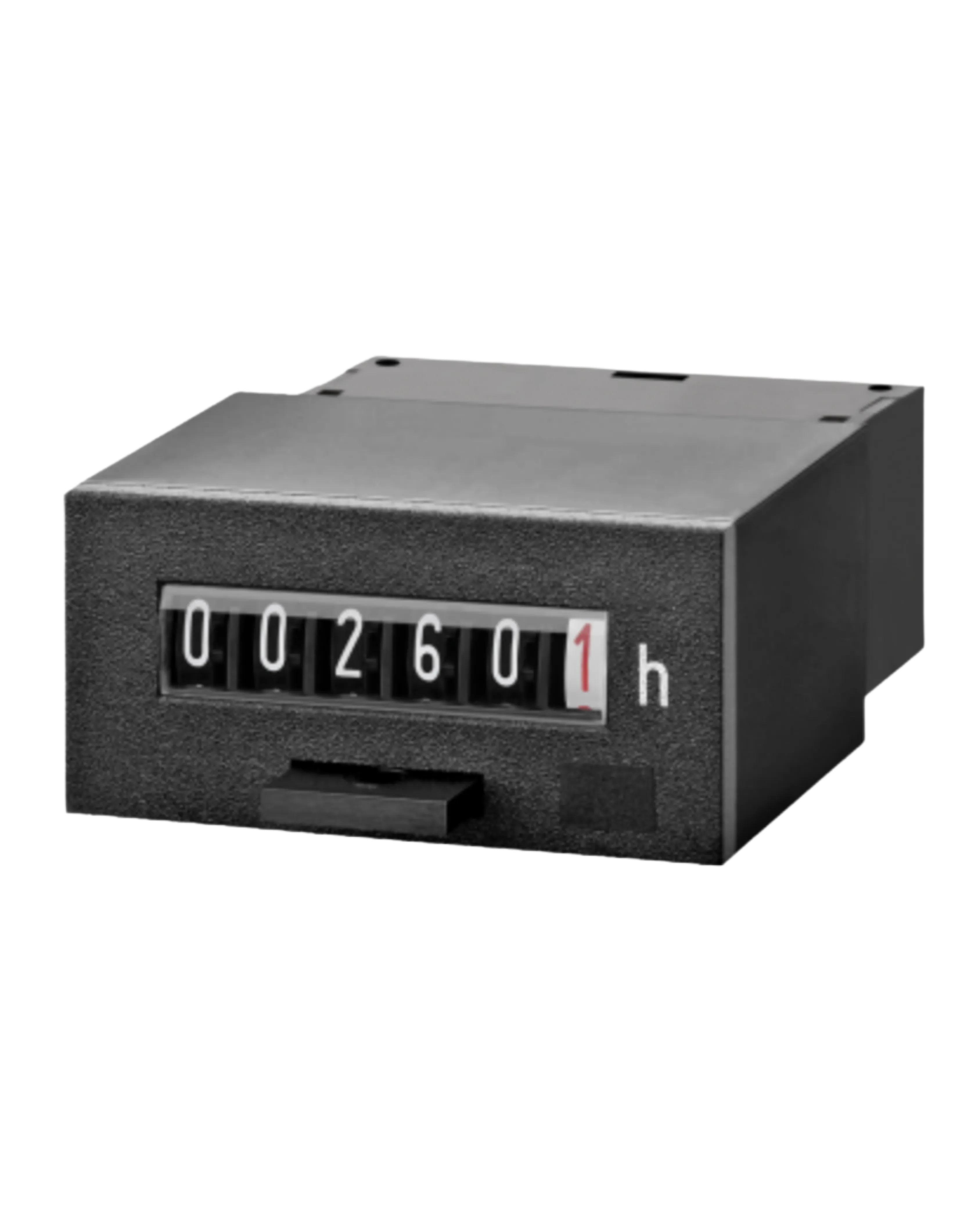 Kubler HB26 Electromechanical Hour Meter / Timer — Kubler General Automation